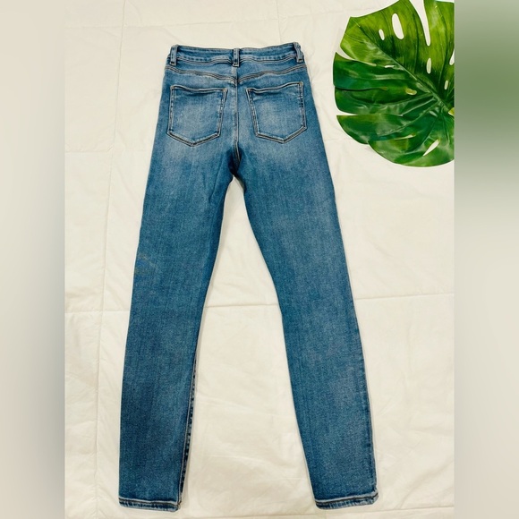 ASOS• Women’s Denim Ultra Skinny Jeans 👖 W26/L30 EUC - Picture 4 of 11
